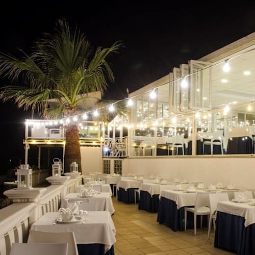 Ristorante Trocadero, Castellaneta Marina