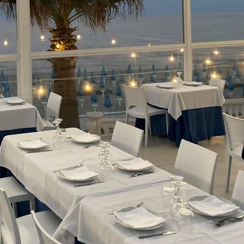 Ristorante Trocadero, Castellaneta Marina