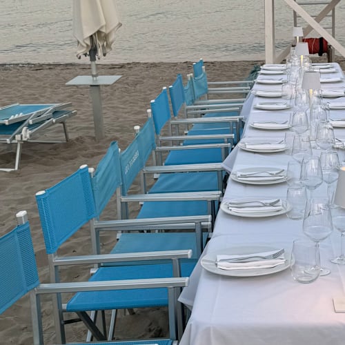 Ristorante Trocadero, Castellaneta Marina