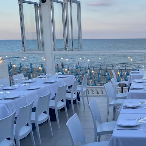 Ristorante Trocadero, Castellaneta Marina