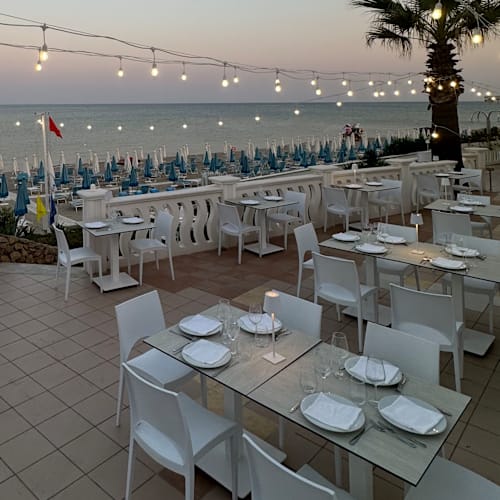 Ristorante Trocadero, Castellaneta Marina