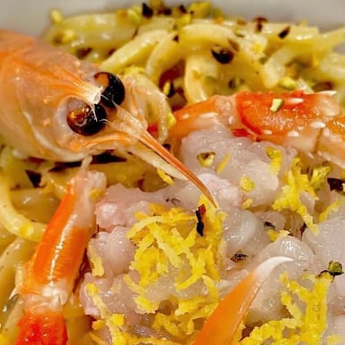 Ristorante Trocadero, Castellaneta Marina