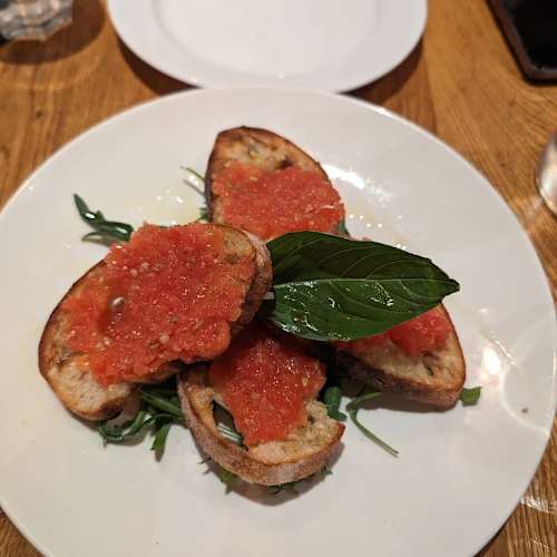 Fuoco Vivo, Amsterdam