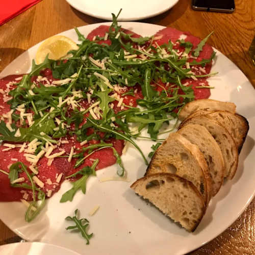 Fuoco Vivo, Amsterdam