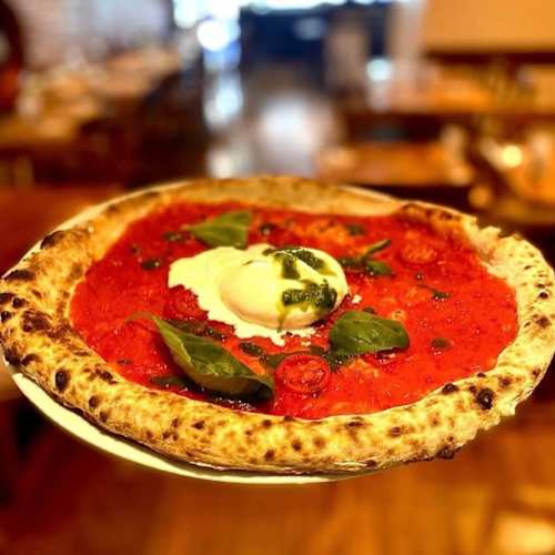 Fuoco Vivo, Amsterdam