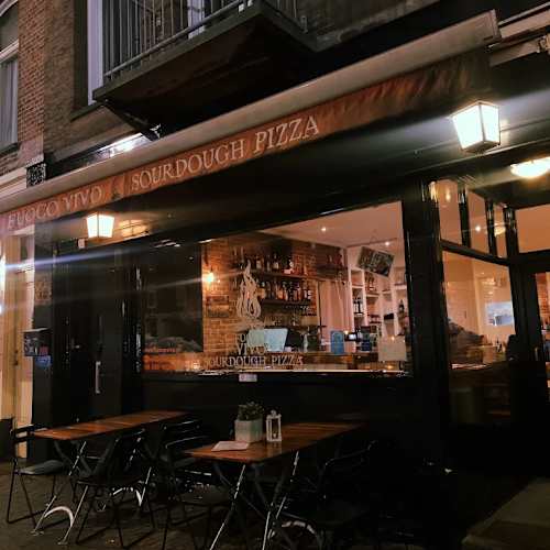 Fuoco Vivo, Amsterdam