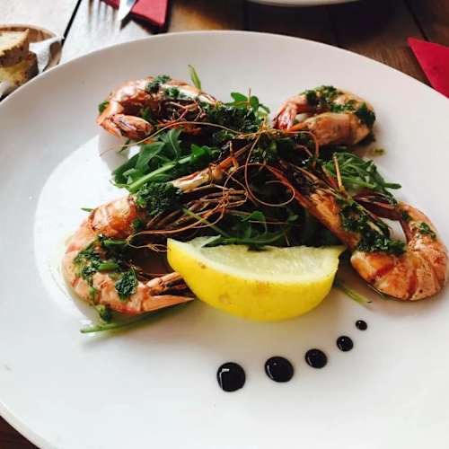 Fuoco Vivo, Amsterdam