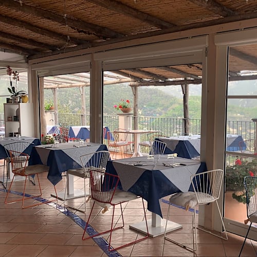 La Terrazza di Giuliana, Ravello