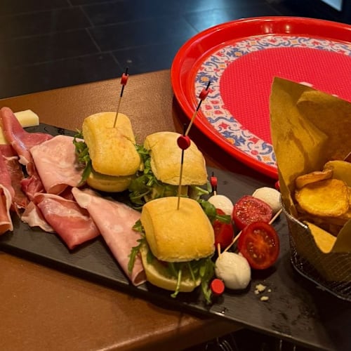 Ondalounge, La Spezia