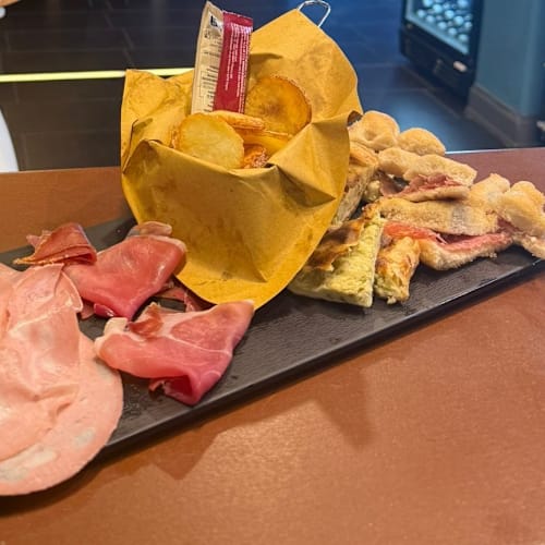 Ondalounge, La Spezia
