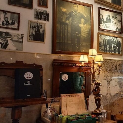 Osteria Giobatta, La Spezia