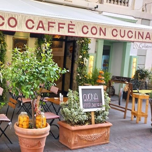 Osteria Giobatta, La Spezia