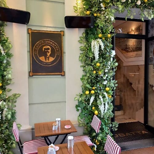 Osteria Giobatta, La Spezia