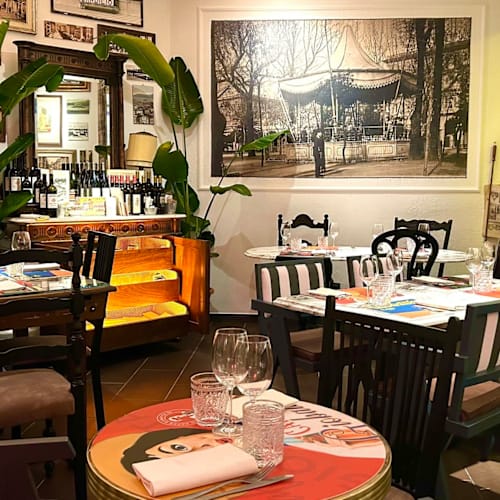 Osteria Giobatta, La Spezia