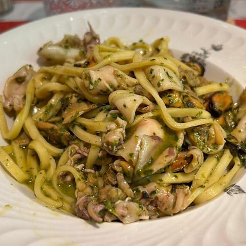 Osteria Giobatta, La Spezia
