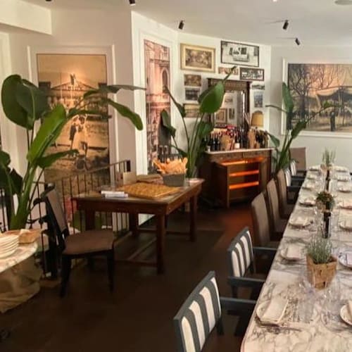 Osteria Giobatta, La Spezia