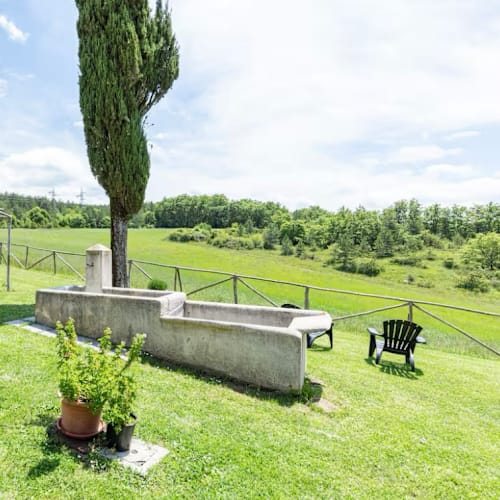 Masseria del Bosco, Chianciano Terme