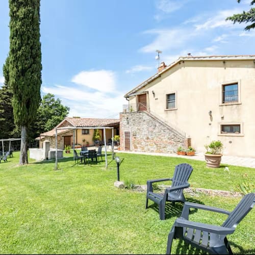 Masseria del Bosco, Chianciano Terme