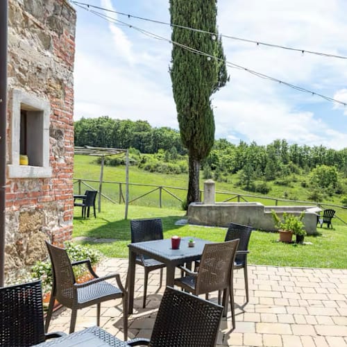 Masseria del Bosco, Chianciano Terme