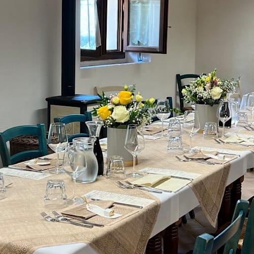 Masseria del Bosco, Chianciano Terme