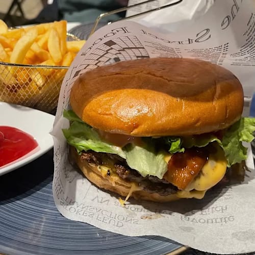 Smash Burger, Treviso