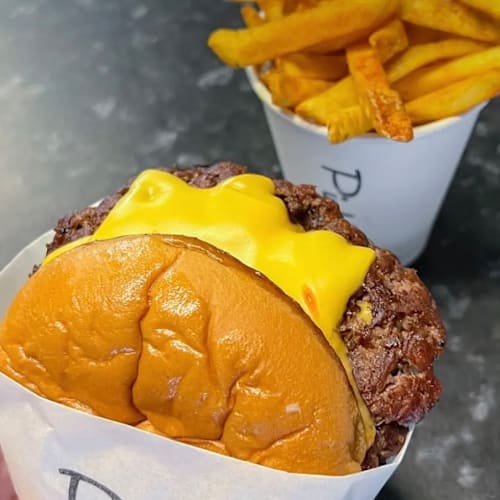 Smash Burger, Treviso