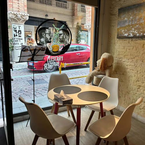 Smash Burger, Treviso