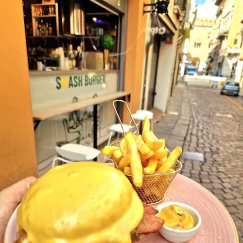 Smash Burger, Treviso