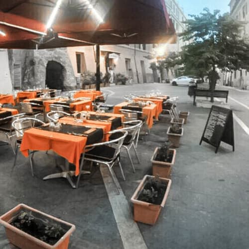 80Fame, Civitavecchia
