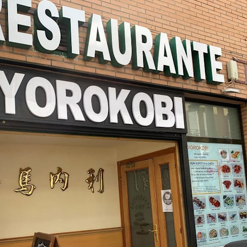 Yorokobi, Madrid