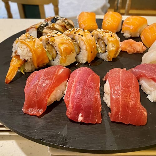 Yorokobi, Madrid
