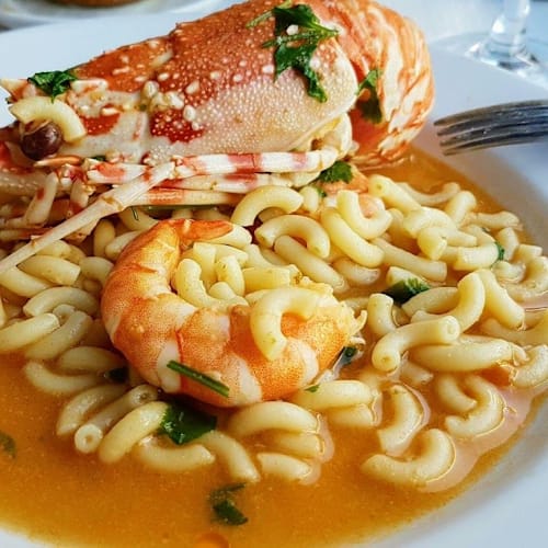 Os Pintos II, Lisboa
