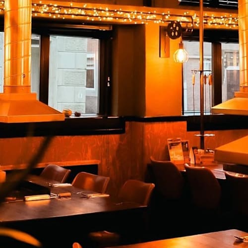Restaurant Jack's, Spaubeek