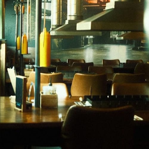 Restaurant Jack's, Spaubeek