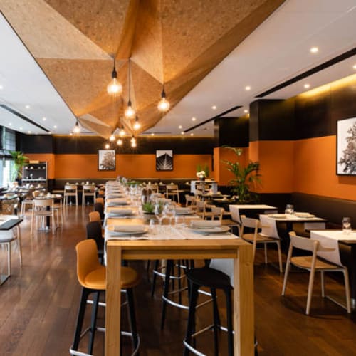 Cepia Terrasse Lounge Bar, Boulogne-Billancourt