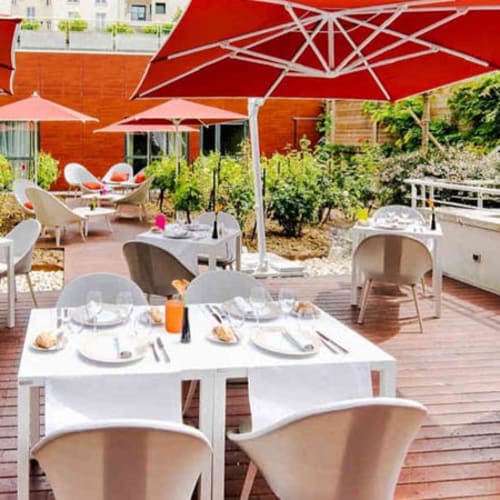 Cepia Terrasse Lounge Bar, Boulogne-Billancourt