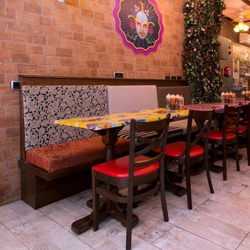 Chilangos Taquería, Barcelona