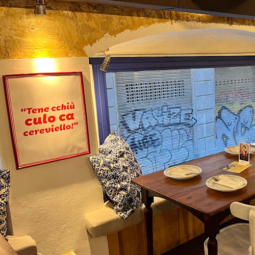 Dolcevita Boqueria, Barcelona
