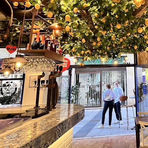 Dolcevita Boqueria, Barcelona