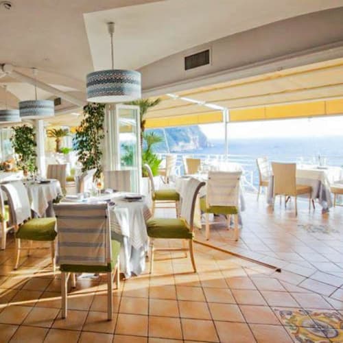 Restaurant Oasis Ischia -  Music | Events, Forio