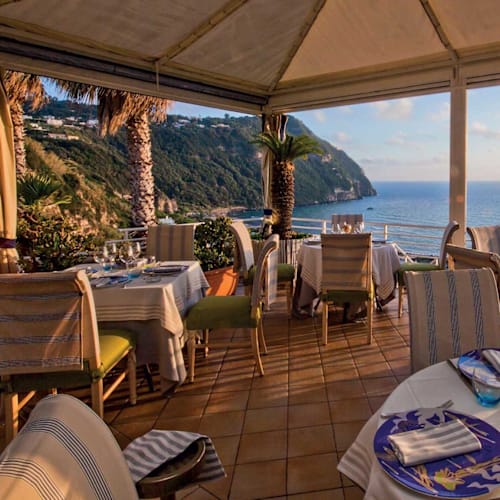 Restaurant Oasis Ischia -  Music | Events, Forio
