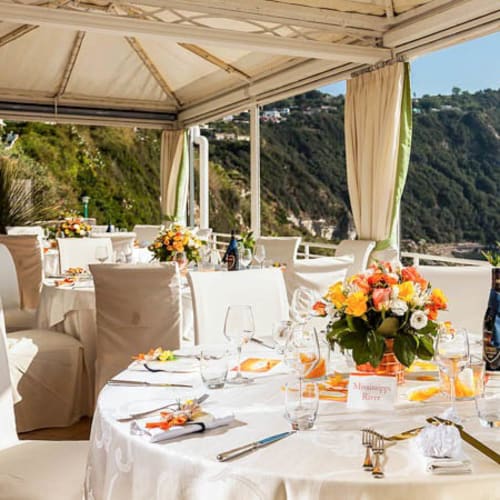 Restaurant Oasis Ischia -  Music | Events, Forio