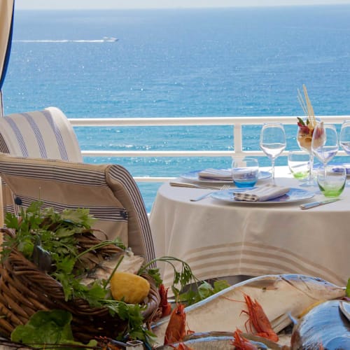 Restaurant Oasis Ischia -  Music | Events, Forio