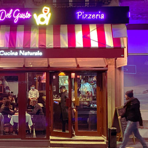 Via del Gusto, Paris