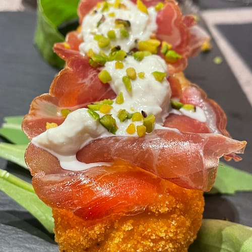 Zest Pinsa & Terrina, Taranto