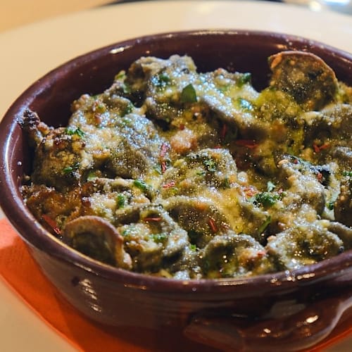 Zest Pinsa & Terrina, Taranto