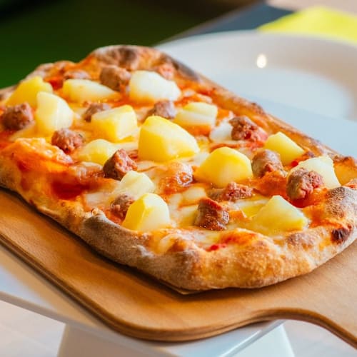 Zest Pinsa & Terrina, Taranto