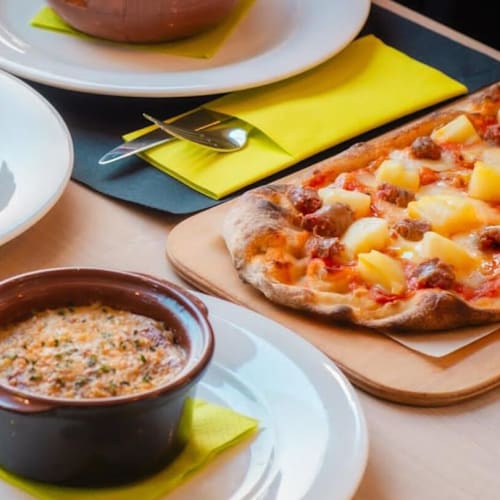 Zest Pinsa & Terrina, Taranto