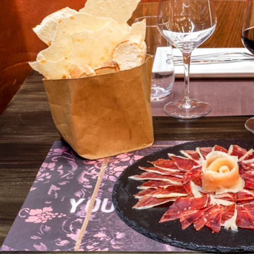Bacancíto Restaurante, Milano