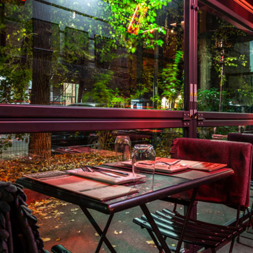 Bacancíto Restaurante, Milano